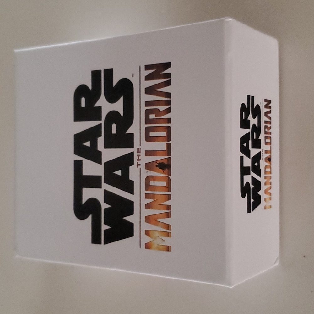 The Mandalorian "The Child" Necklace